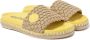 Veja Gele Dingo Sandalen Yellow Dames - Thumbnail 2