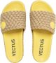 Veja Gele Dingo Sandalen Yellow Dames - Thumbnail 4