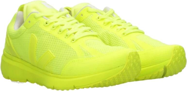 Veja Gele hardloopschoenen Yellow Heren