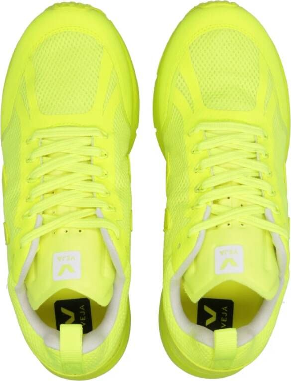 Veja Gele hardloopschoenen Yellow Heren