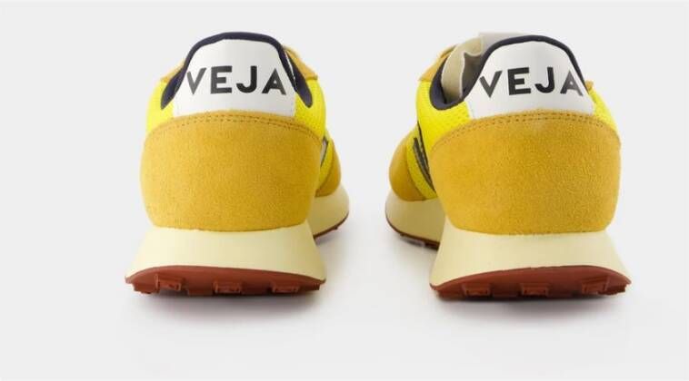 Veja Gele Nylon Sneakers Rio Branco II Yellow Heren