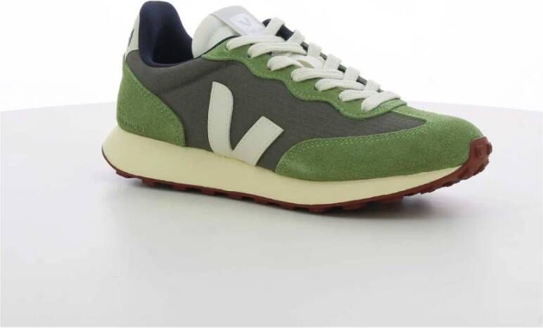 Veja Groene RIO Branco II Damesschoenen Green Dames