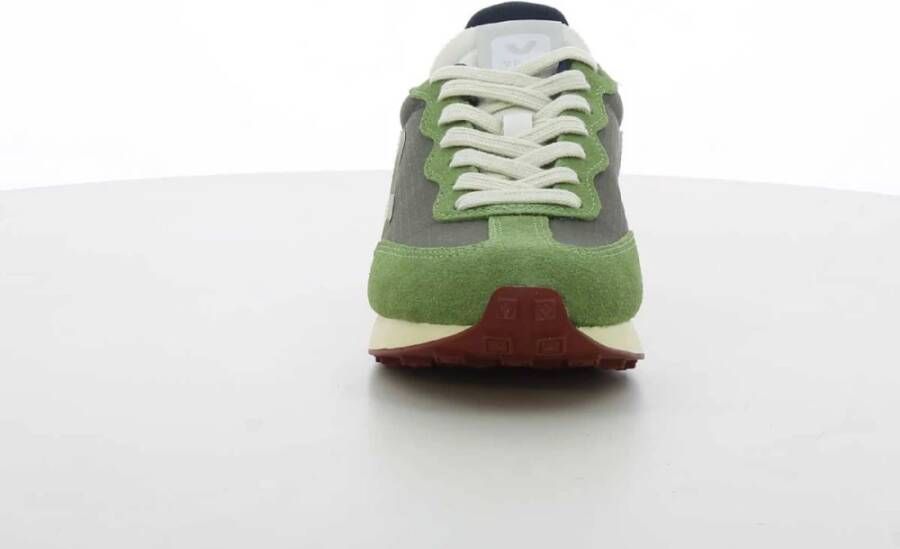 Veja Groene RIO Branco II Damesschoenen Green Dames