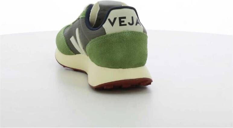 Veja Groene RIO Branco II Damesschoenen Green Dames