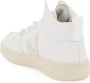 Veja Hi Top Sneakers met V-15 Stijl White Heren - Thumbnail 2