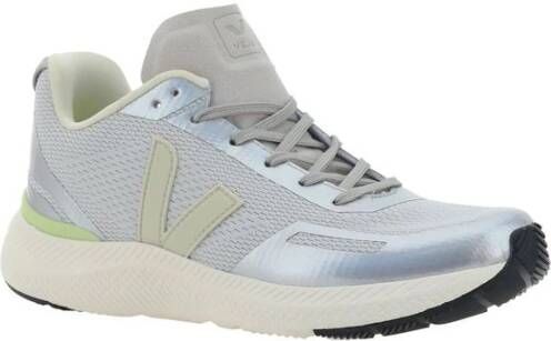 Veja Iconische Impala Sneakers met Contrastdetails Gray Dames