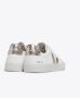 Veja Innovatieve Chroomvrije Leren Sneakers White Dames - Thumbnail 2