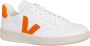 Veja Klassieke Leren Sneakers White Heren - Thumbnail 3