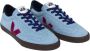 Veja Sneakers met Inzetontwerp en Logo Blue Dames - Thumbnail 10