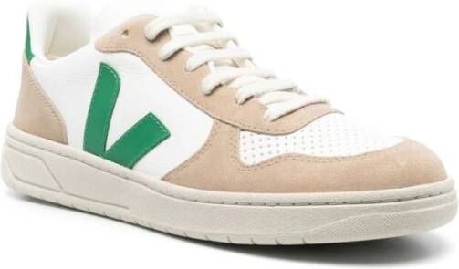 Veja Kleur-Blok Lage Sneakers Multicolor Heren