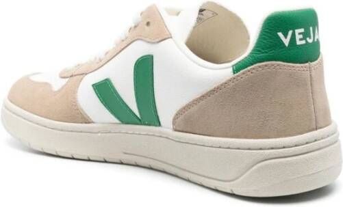 Veja Kleur-Blok Lage Sneakers Multicolor Heren