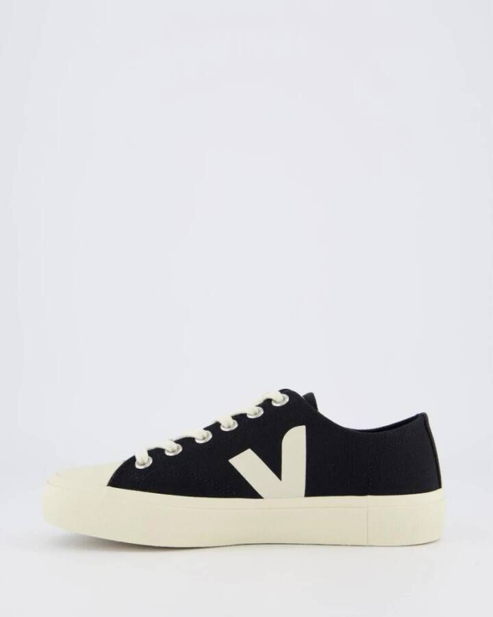 Veja Lage Wata II Sneakers Black Dames