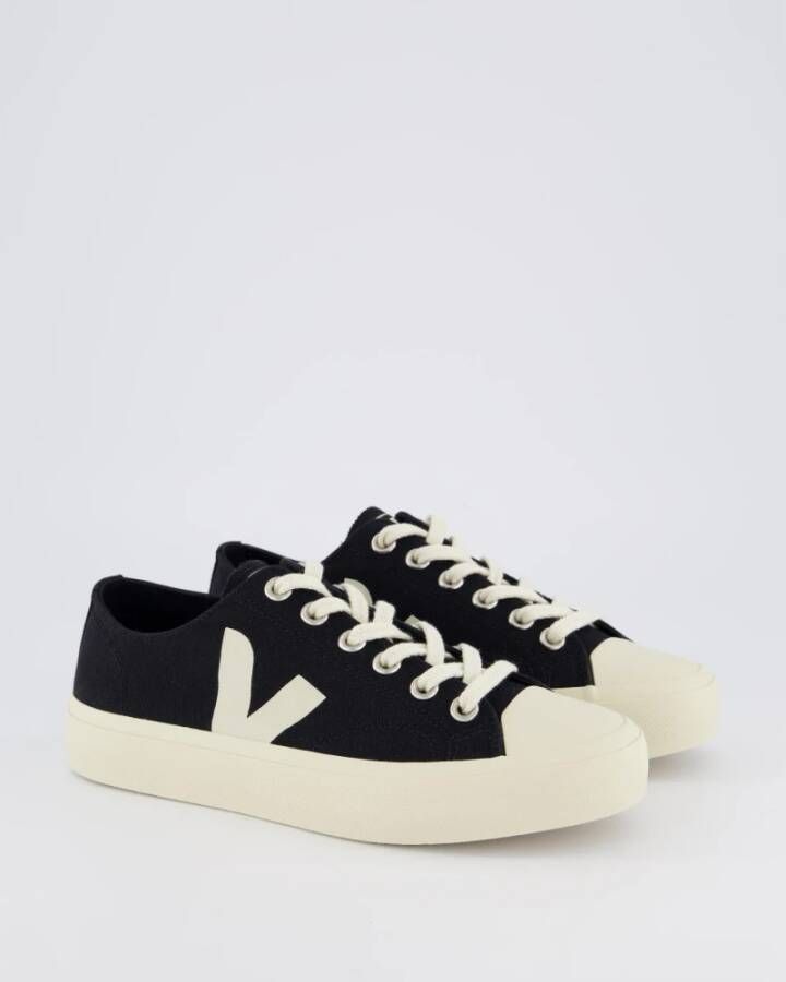 Veja Lage Wata II Sneakers Black Dames