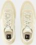 Veja Leather sneakers Beige Unisex - Thumbnail 5