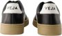 Veja Leather sneakers Black Dames - Thumbnail 3