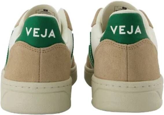 Veja Leather sneakers Multicolor Dames