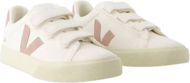 Veja Leather sneakers Multicolor Dames