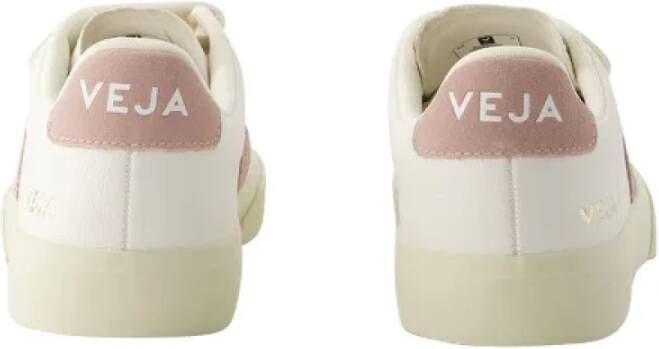 Veja Leather sneakers Multicolor Dames