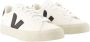 Veja Leather sneakers White Dames - Thumbnail 2