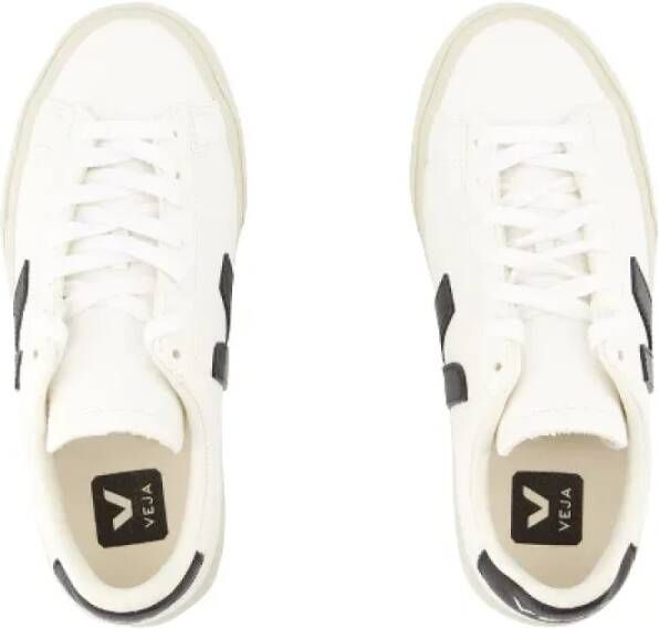 Veja Leather sneakers White Dames