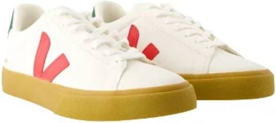 Veja Leather sneakers White Dames