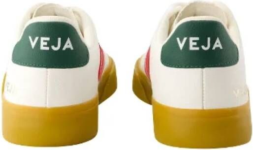 Veja Leather sneakers White Dames