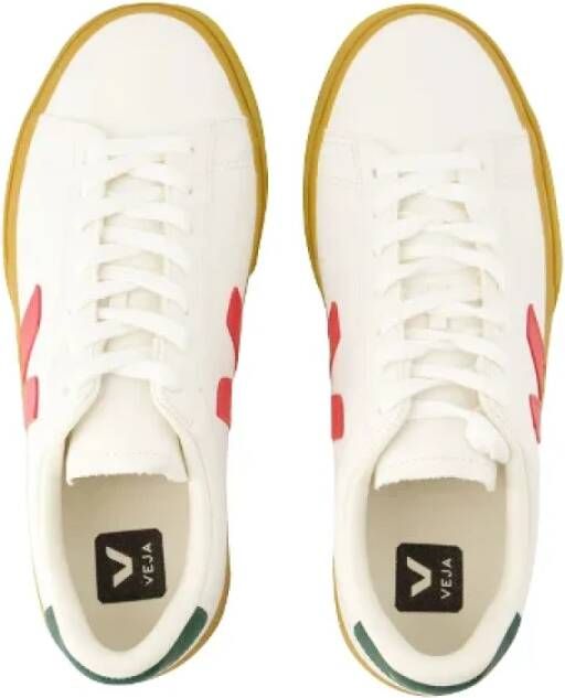 Veja Leather sneakers White Dames