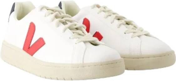 Veja Leather sneakers White Dames