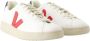 Veja Leather sneakers White Dames - Thumbnail 2