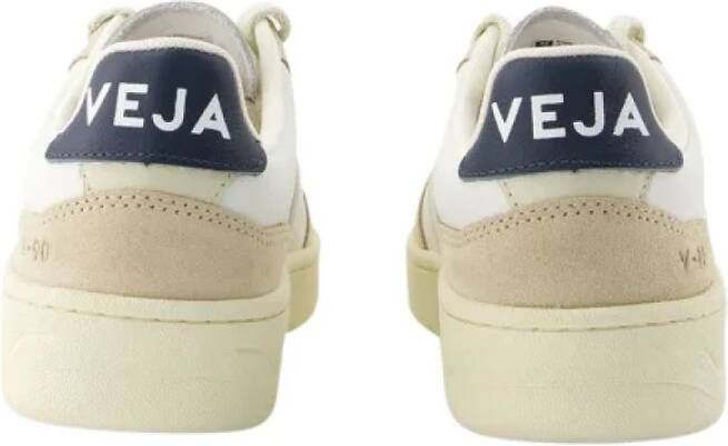 Veja Leather sneakers White Dames