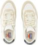 Veja Sneakers V-90 O.T. Leather in beige - Thumbnail 11