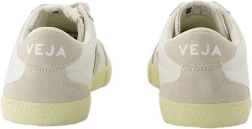 Veja Leather sneakers White Dames