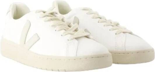 Veja Leather sneakers White Dames