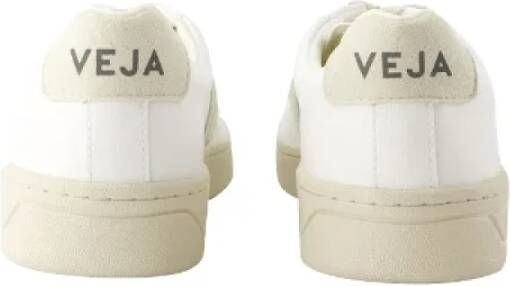 Veja Leather sneakers White Dames