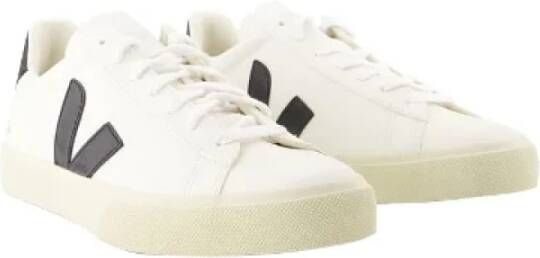 Veja Leather sneakers White Dames