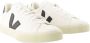 Veja Leather sneakers White Dames - Thumbnail 2