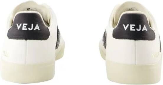 Veja Leather sneakers White Dames