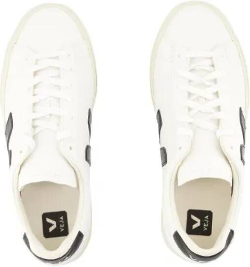 Veja Leather sneakers White Dames