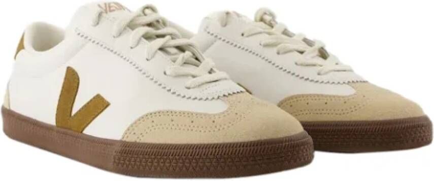 Veja Leather sneakers White Dames