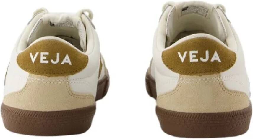 Veja Leather sneakers White Dames