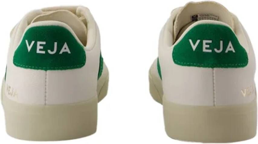 Veja Leather sneakers White Dames