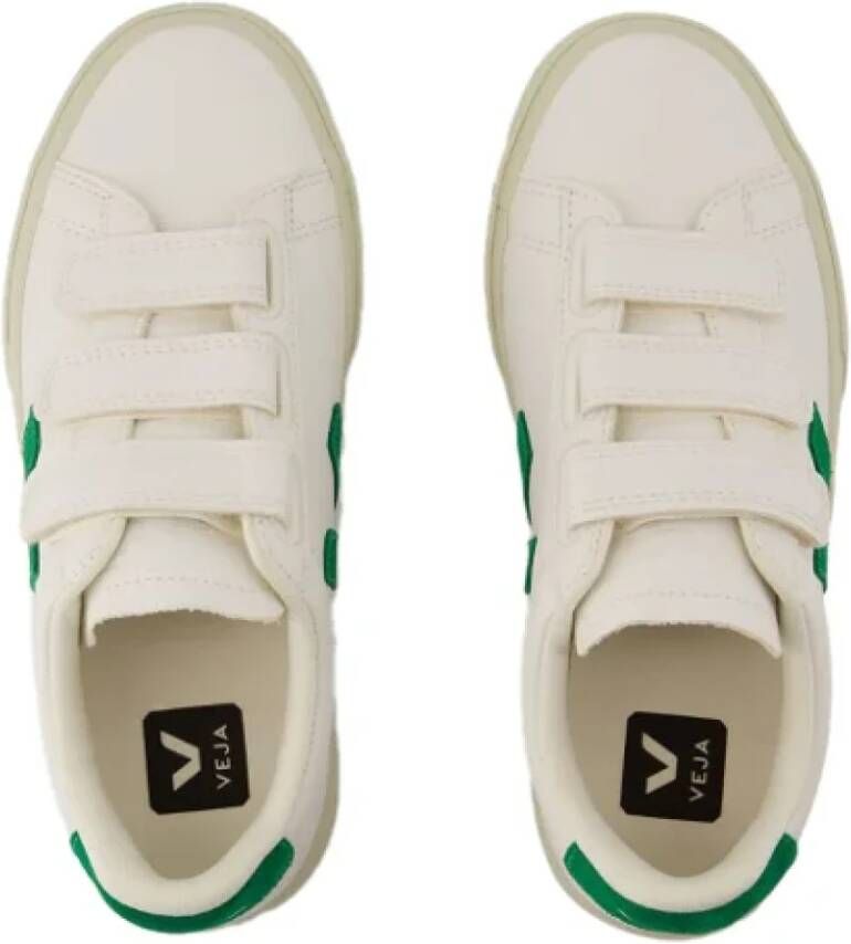 Veja Leather sneakers White Dames