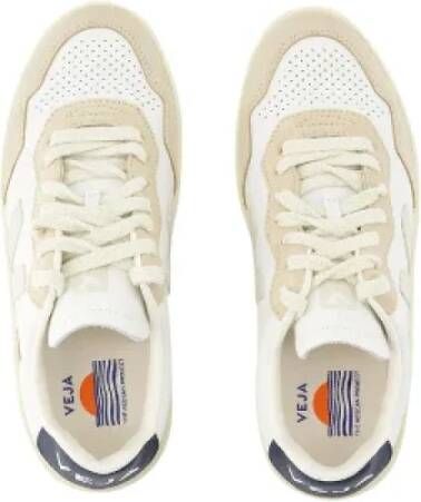 Veja Leather sneakers White Dames