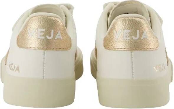 Veja Leather sneakers White Dames