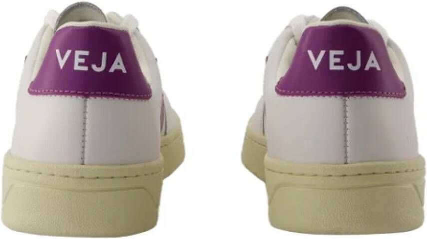 Veja Leather sneakers White Dames