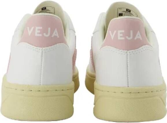 Veja Leather sneakers White Dames