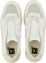 Veja Leather sneakers White Dames - Thumbnail 3