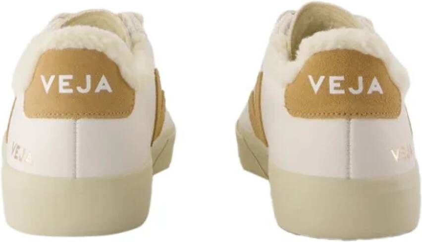 Veja Leather sneakers White Dames