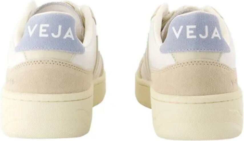 Veja Leather sneakers White Dames