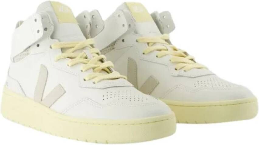 Veja Leather sneakers White Dames